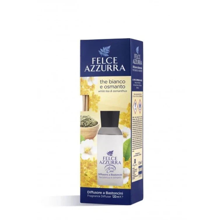Deo Ambiente Sticks White Tea Osmanthus 120 Ml