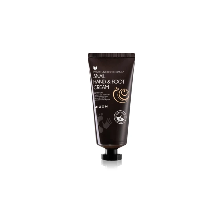 Crema Mani e Piedi alla Lumaca 100ml