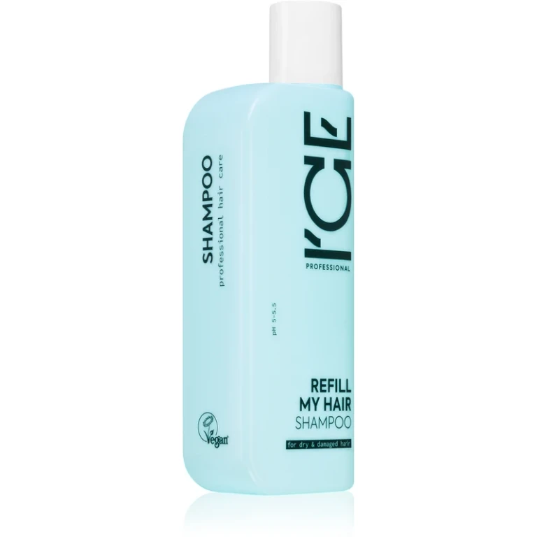 ICE Professional Refill My Hair hydrating shampoo 250 ml