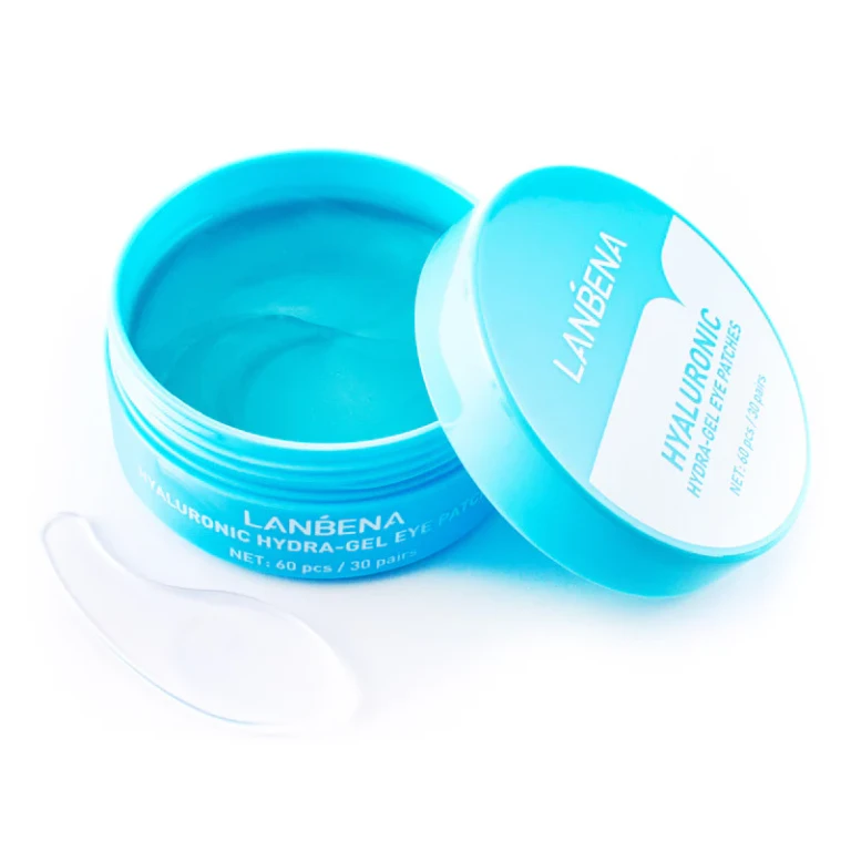 Patchs pour les yeux Bleu 60 pièces