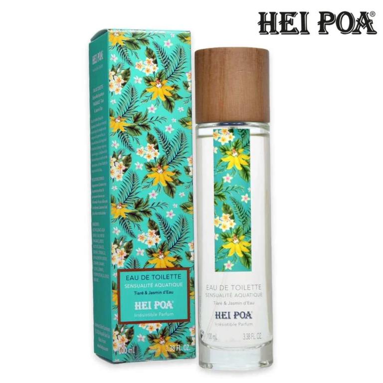 Eau de Toilette Aquatic Sensuality