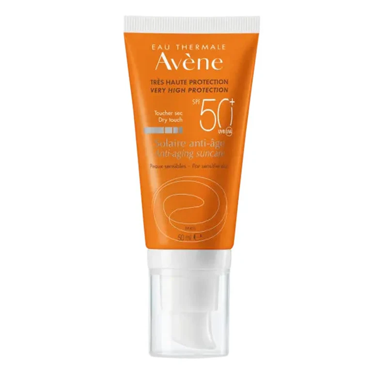 Anti-aging Sun Cream Spf50+ 50 ml