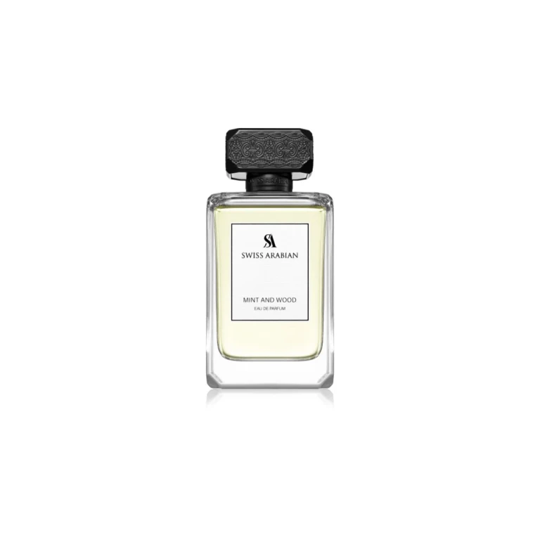 薄荷与木质 EDP