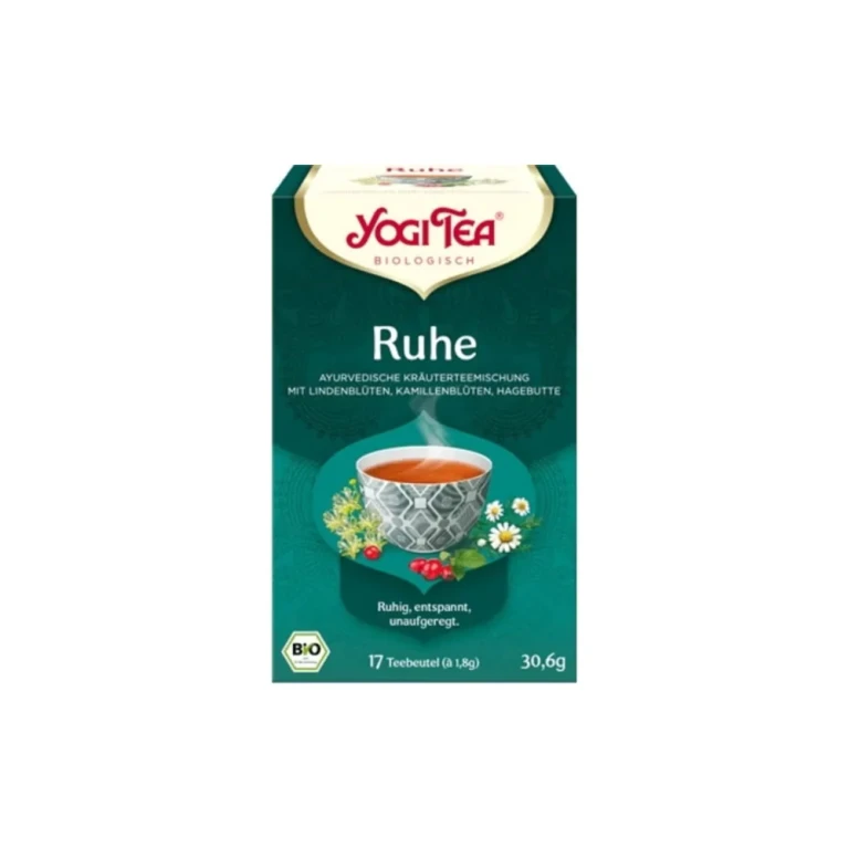Organic Herbal Tea "Inner Calm", 30.60 G