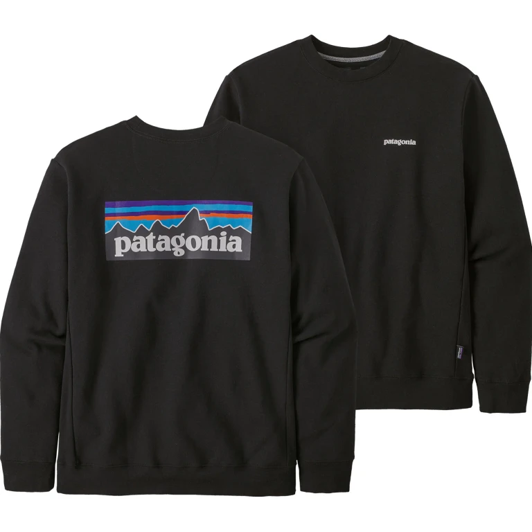 P-6 Logo Uprisal Crew Neck Sweatshirt - Unisex