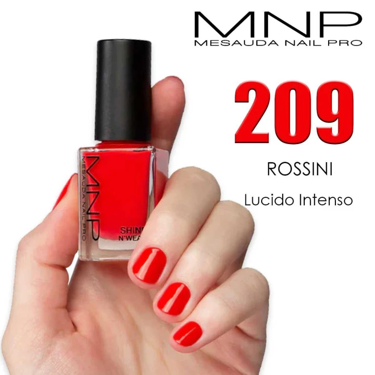 Mnp 10 Ml Shine N'Wear - 209 - Rossini