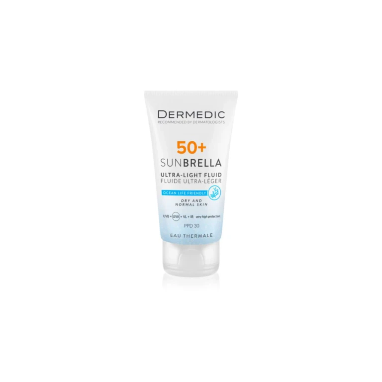 Sunbrella sun emulsion for dry skin SPF 50+ 40 ml