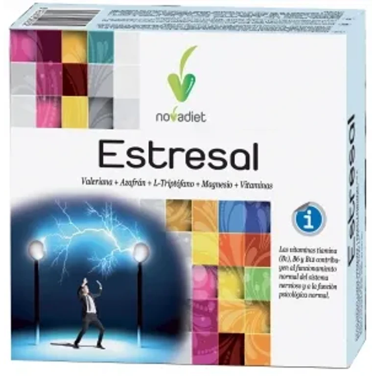 Drain Estresal 60 capsules