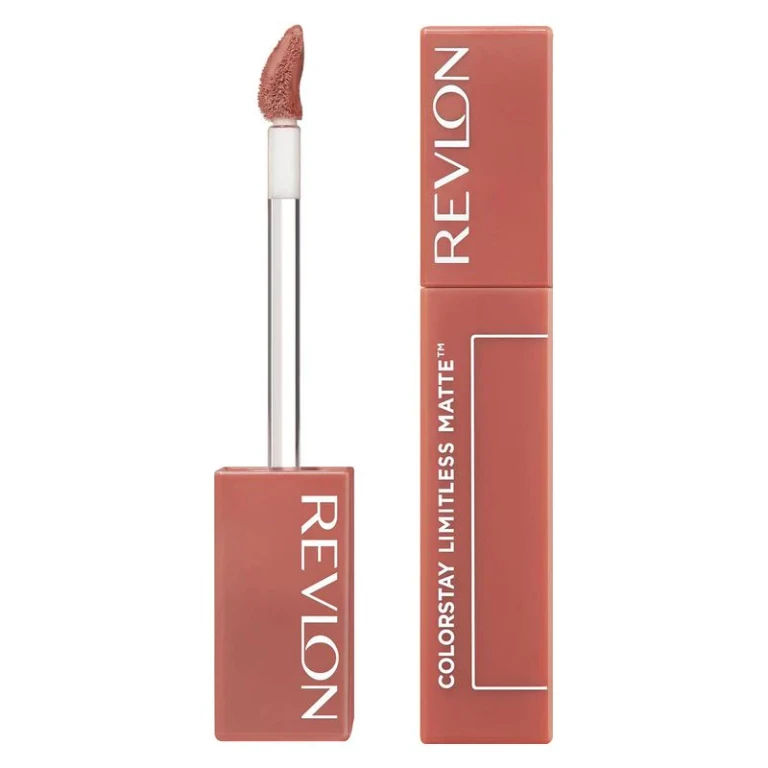 Limitless Matte Lipstick 007 Icon Era