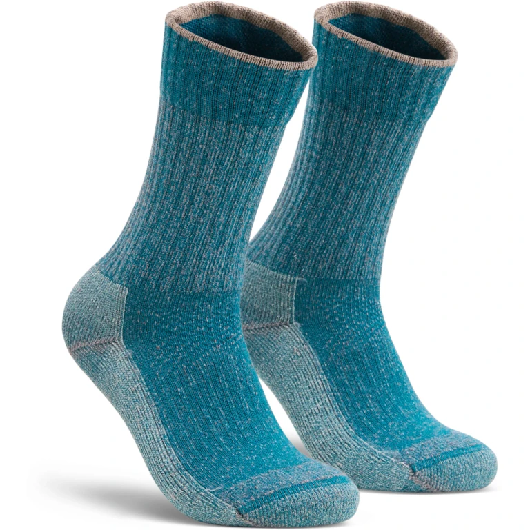 Hike Light Cushion Classic Edition Second Cut Crew Socks - Unisex