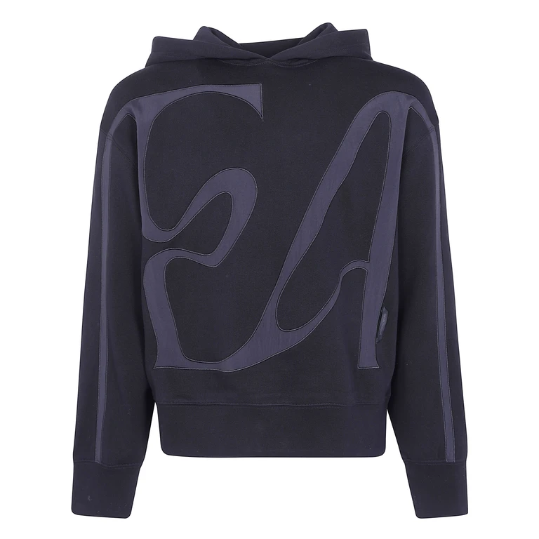 EMPORIO ARMANI Sweatshirt Men color Black (EM006815AF13713UC001)