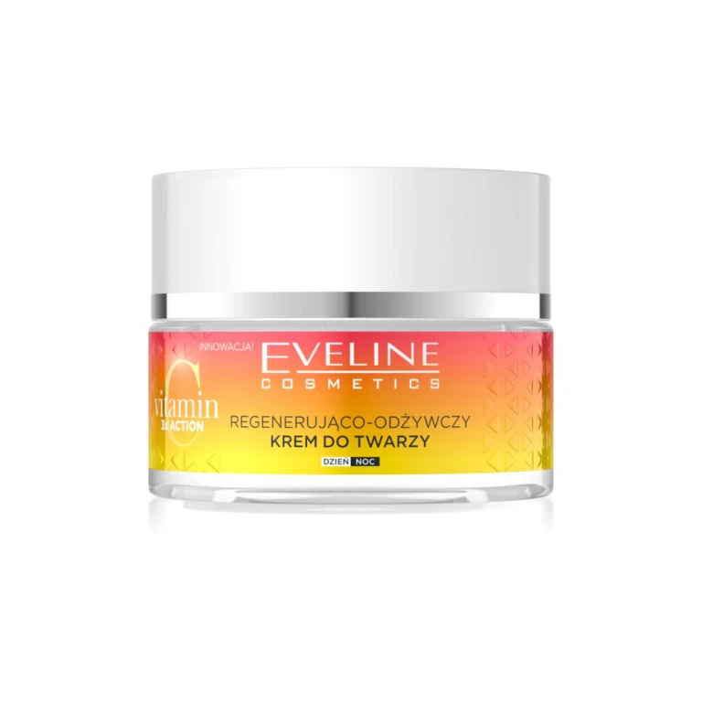 Vitamin C 3X Action Nourishing Regenerating Cream 50 Ml