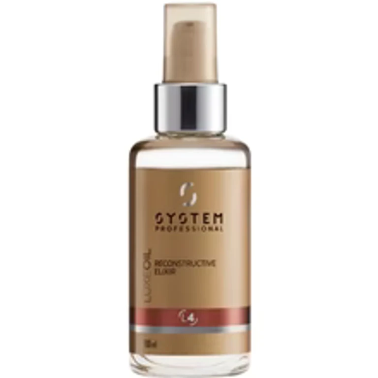 LuxeOil Reconstructive Elixir - Regenerating elixir 100 ml