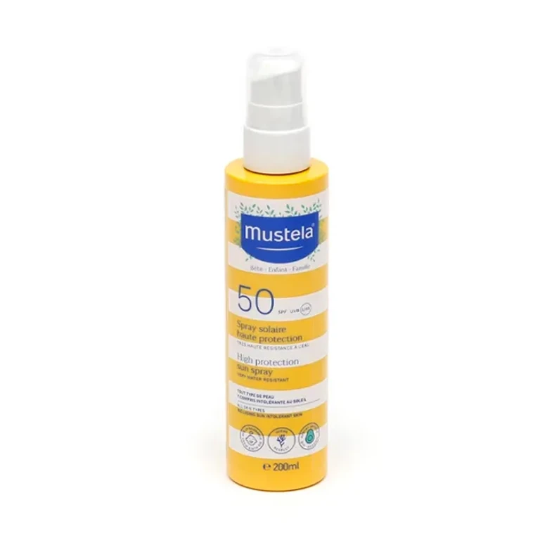Sunscreen Spray 50+ 200ml