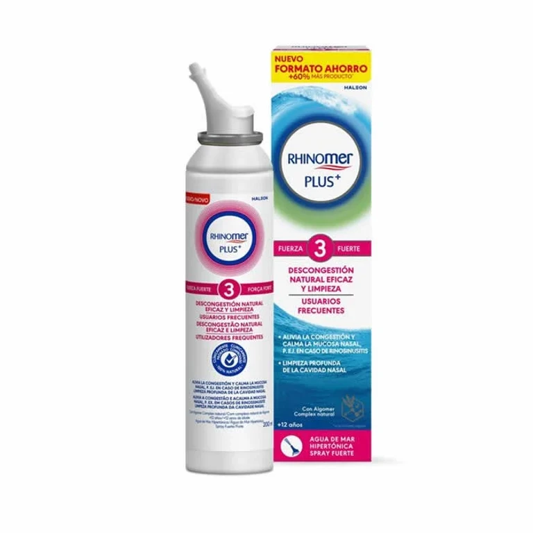 Plus+ Strength 3 Strong 200ml