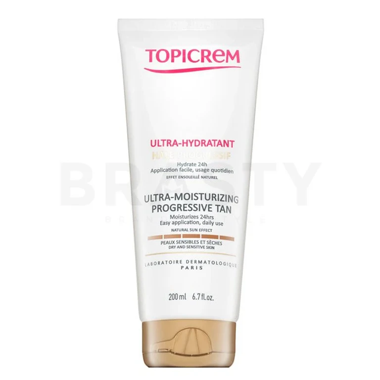 Ultra-Moisturising Progressive Tan 200 ml