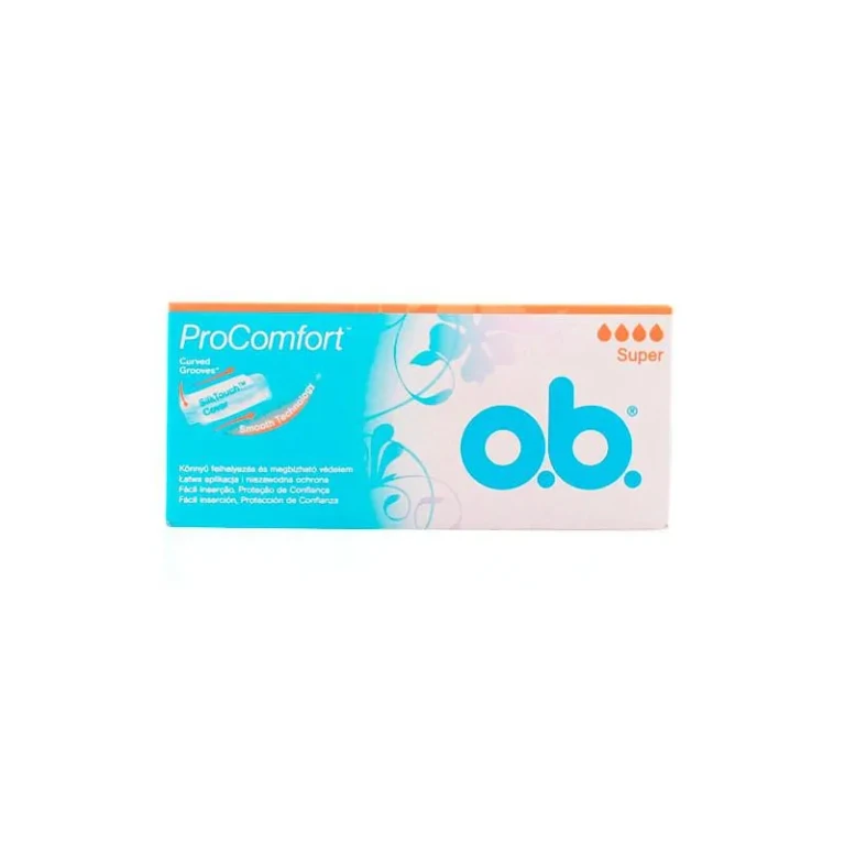 Procomfort Super Tampons 32 units
