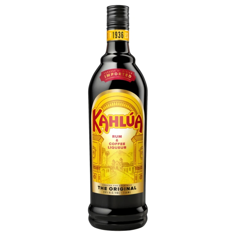 The Original Rum and Coffee Liqueur, 750 ml