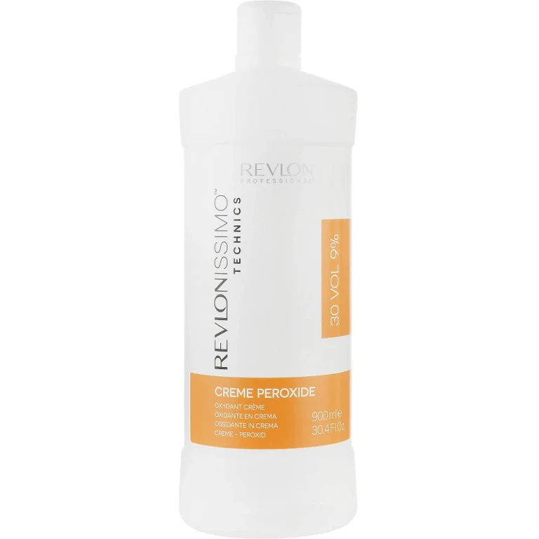 Revlonissimo Oxidizing Peroxide Creams 900ml 30 VOL | 9%