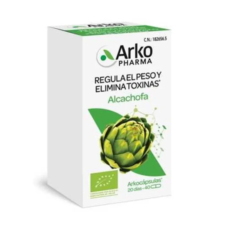 Artichoke 40 capsules