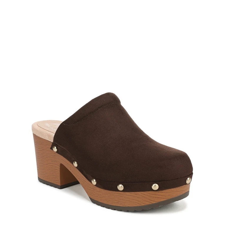 Classic Joy Platform Sandal