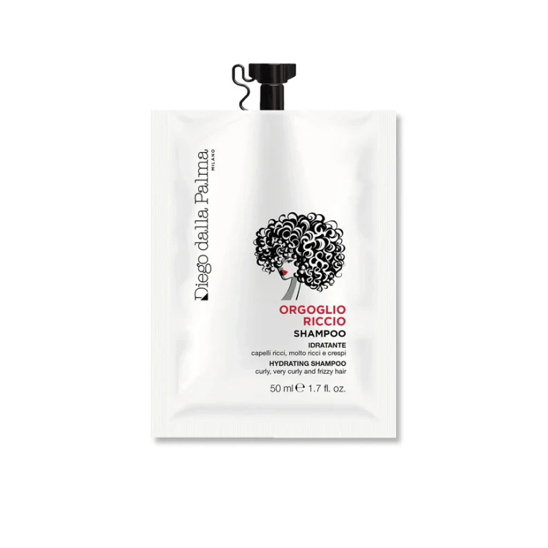 オルゴリオ・リッチオ カール用保湿シャンプー 50ml