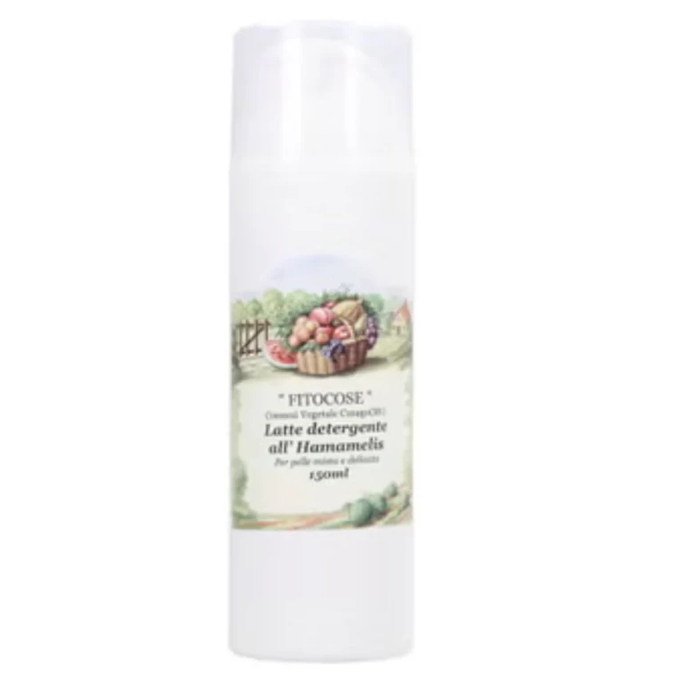 Hamamelis Cleansing Milk 150 ml