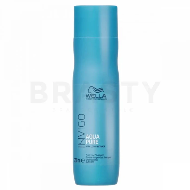 Professionals Invigo Balance Aqua Pure Purifying Shampoo 250 ml