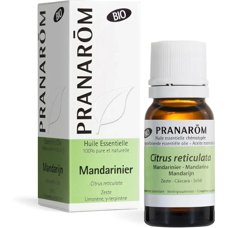 Essential Oils Mandarin Peel Essential Oil 10ml
