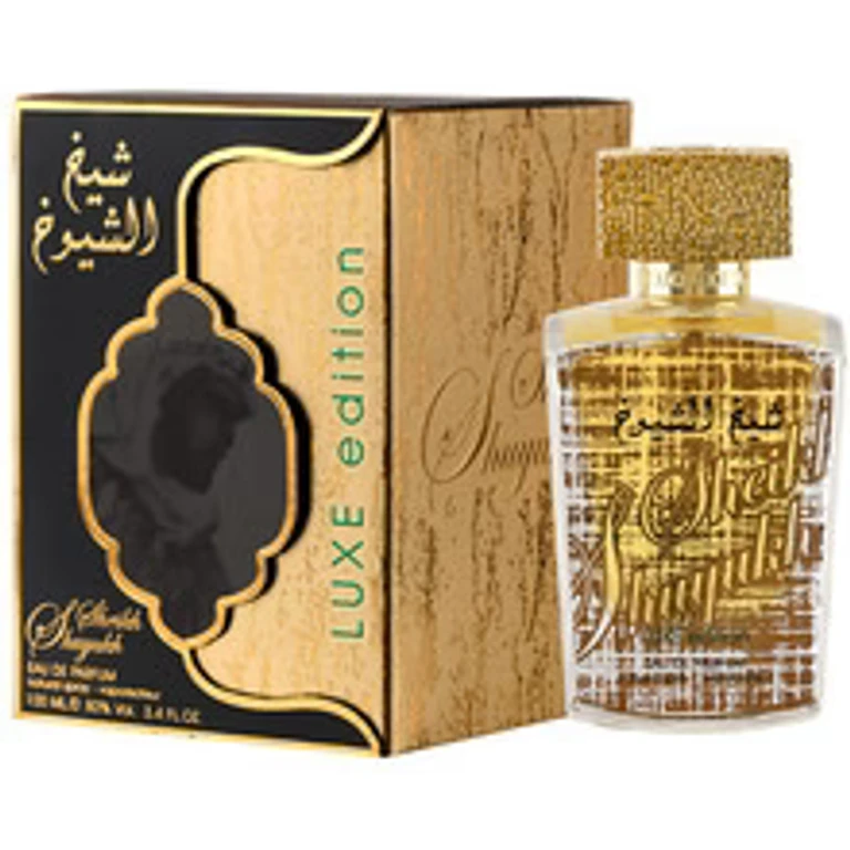 Sheikh Al Shuyukh Luxe Edition 오 드 퍼퓸