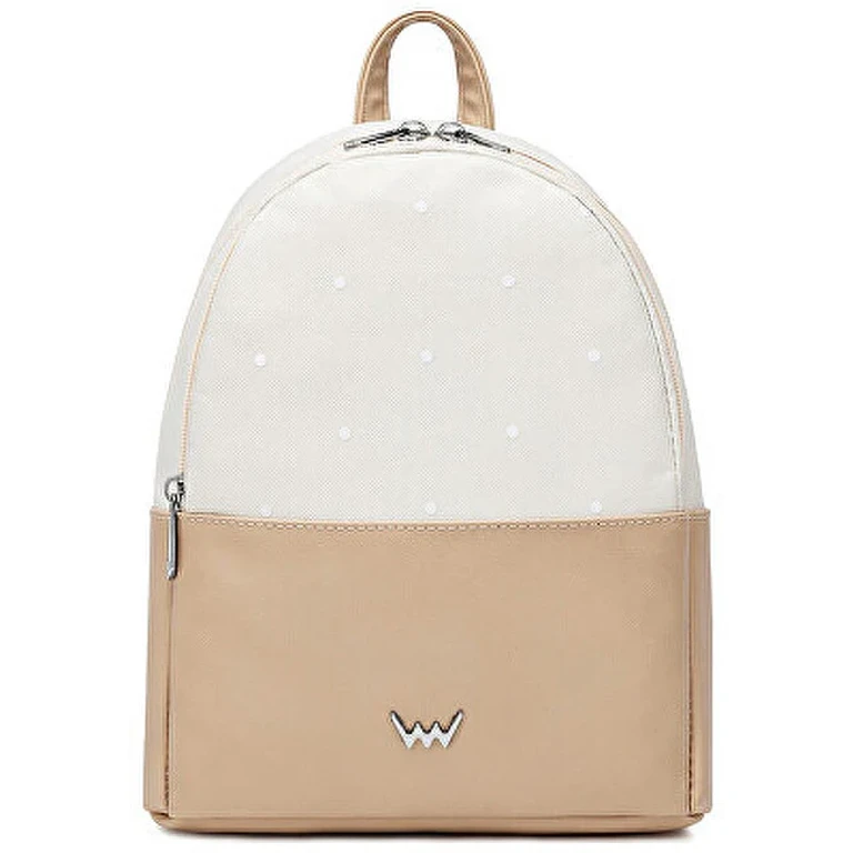 Women's Backpack Zane Mini Beige