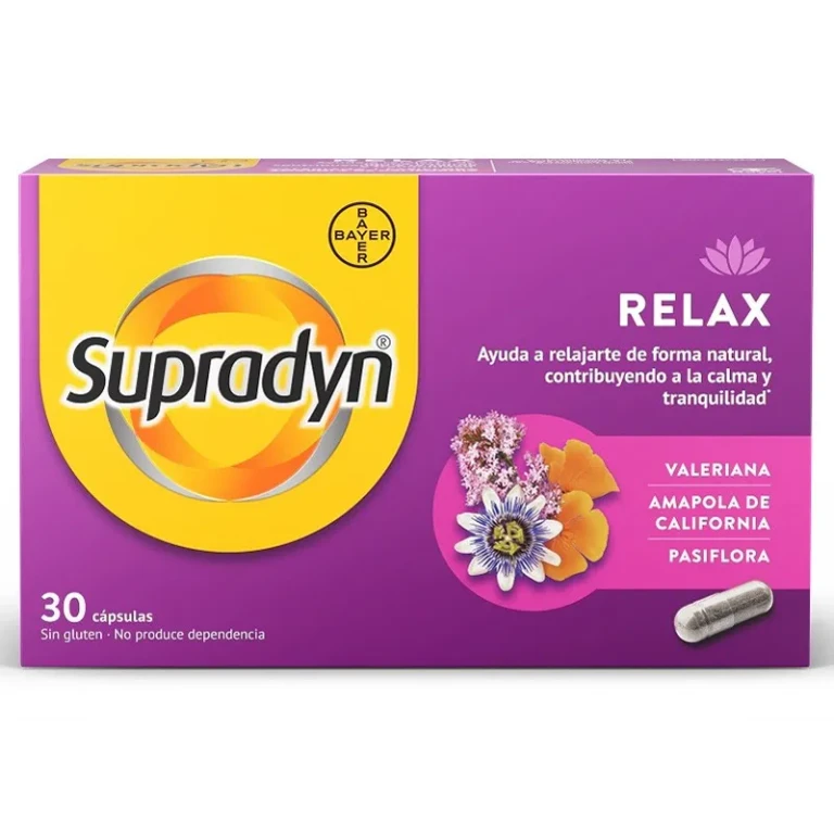 Relax 30 capsules