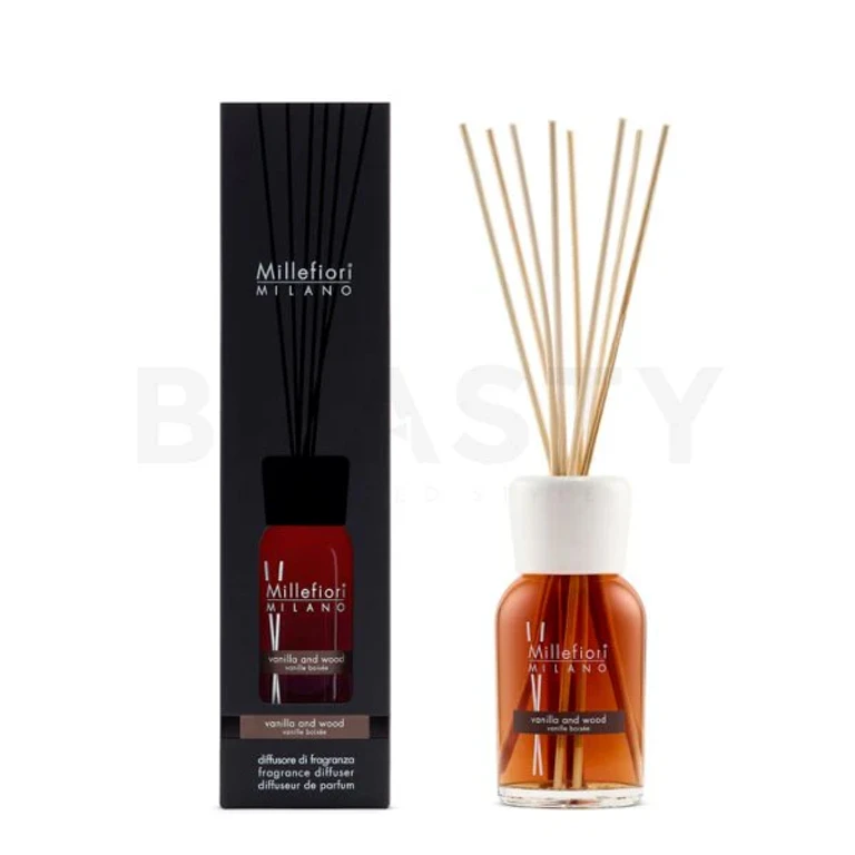 Diffuser Millefiori Milano Vanilla and Wood 250 ml
