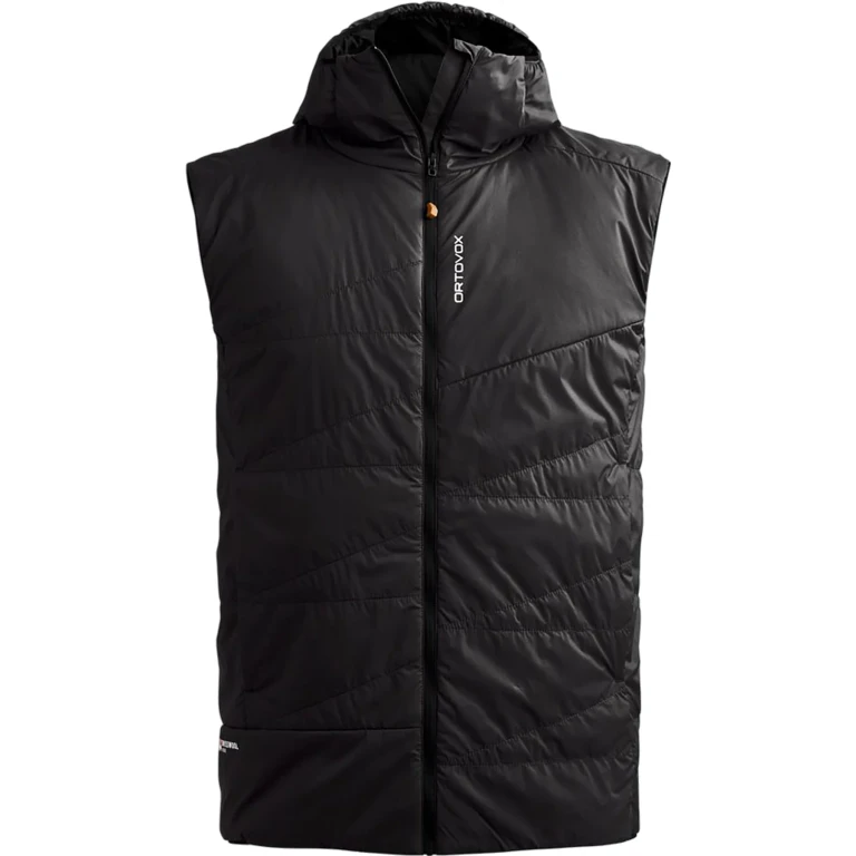 Swisswool Piz Duan Vest - Men's