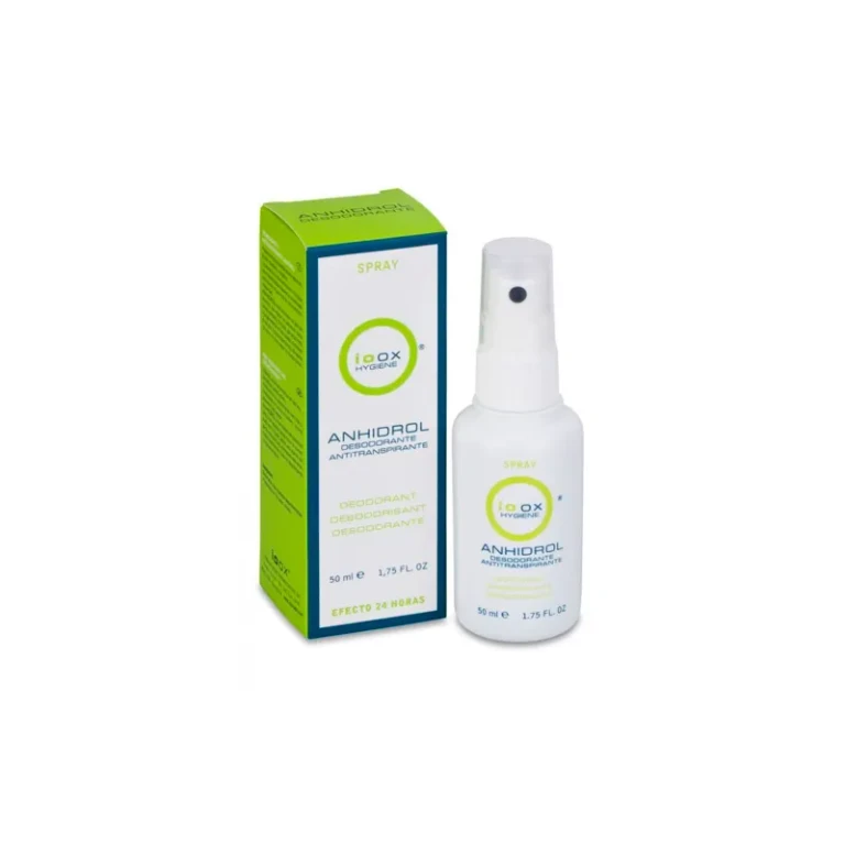 Anhidrol Spray Desodorante