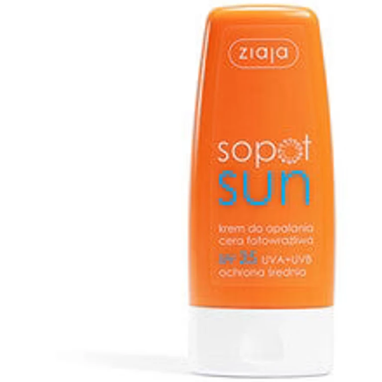 Sun Cream SPF 25 - 60ml