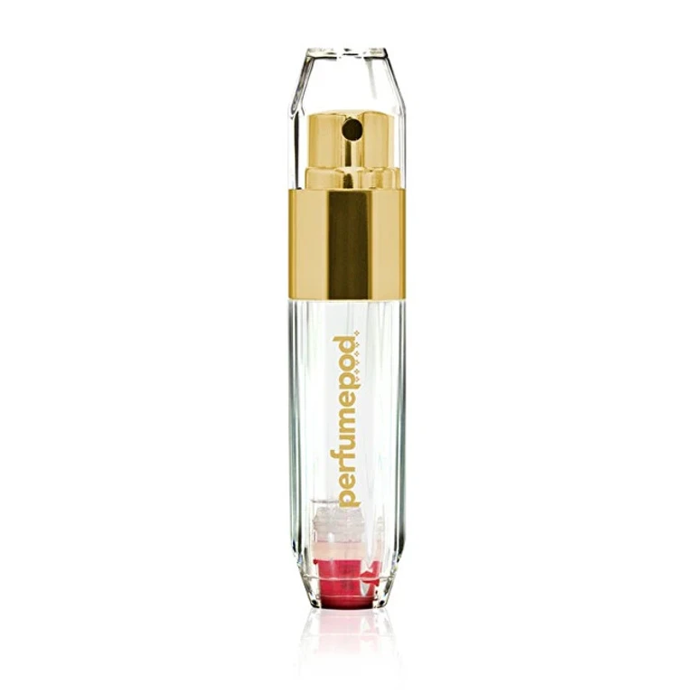 Pod Crystal - Refillable Bottle 5 Ml (Gold)