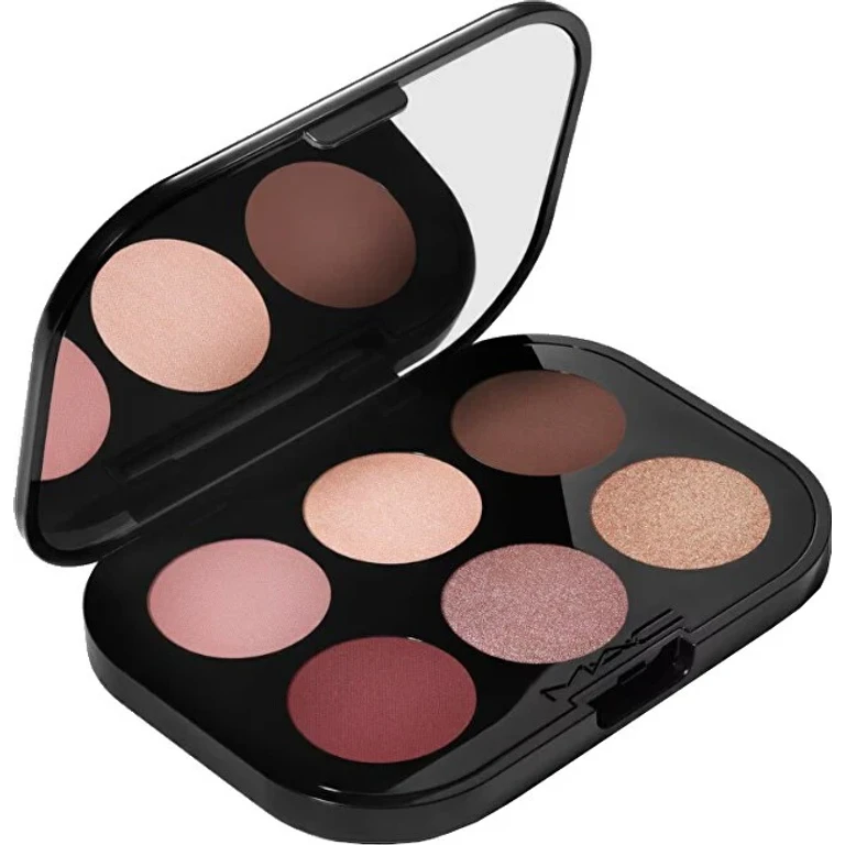 Palette Of Colors X6 Burgundy