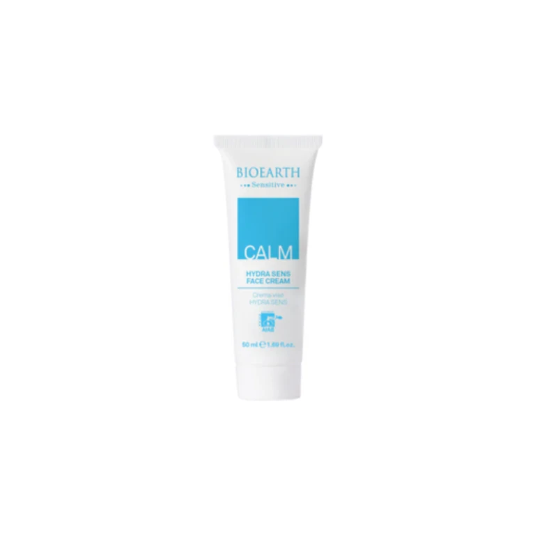 Sensitive Calm Face Cream HYDRA SENS, 50 ml
