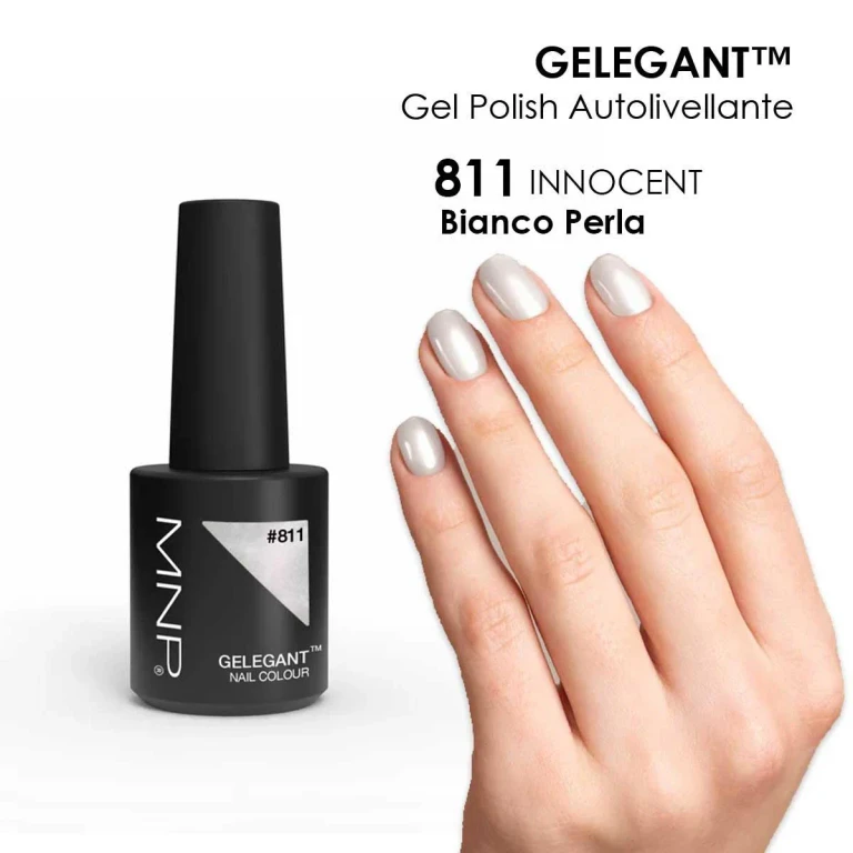 MNP MESAUDA GELEGANT Gel nail polish 8ml 811 Innocent