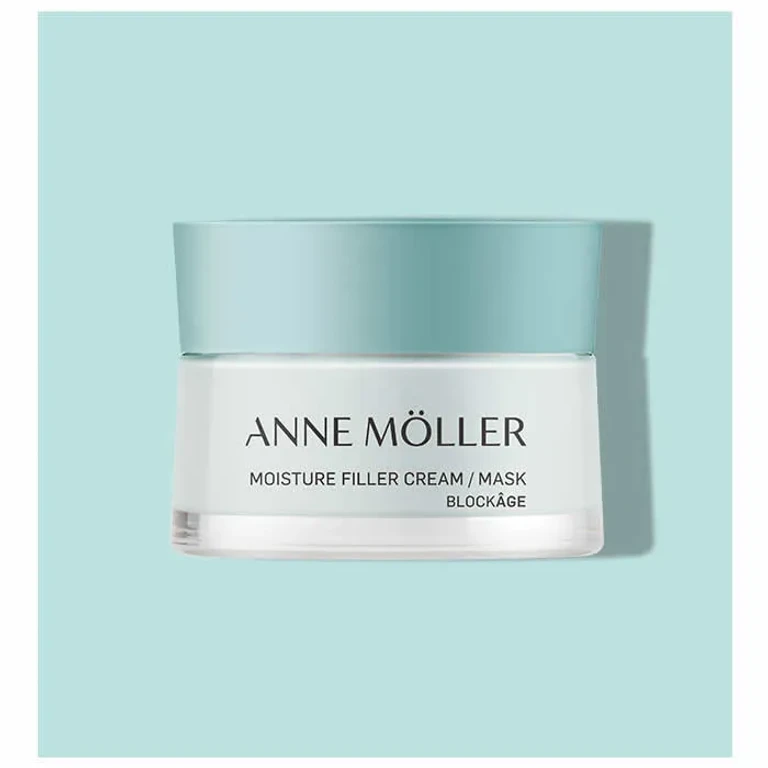 Blockage Moisture Filler Maschera Crema