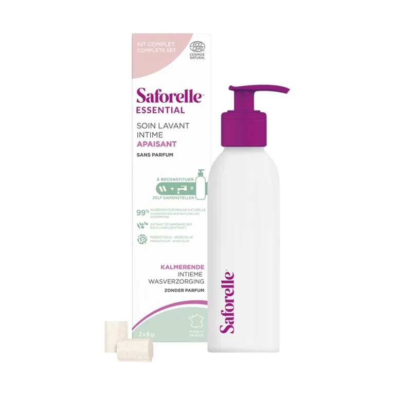 Essential Soothing Intimate Cleansing Treatment Kit