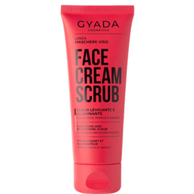 Smoothing and Illuminating Face Scrub 75 ml