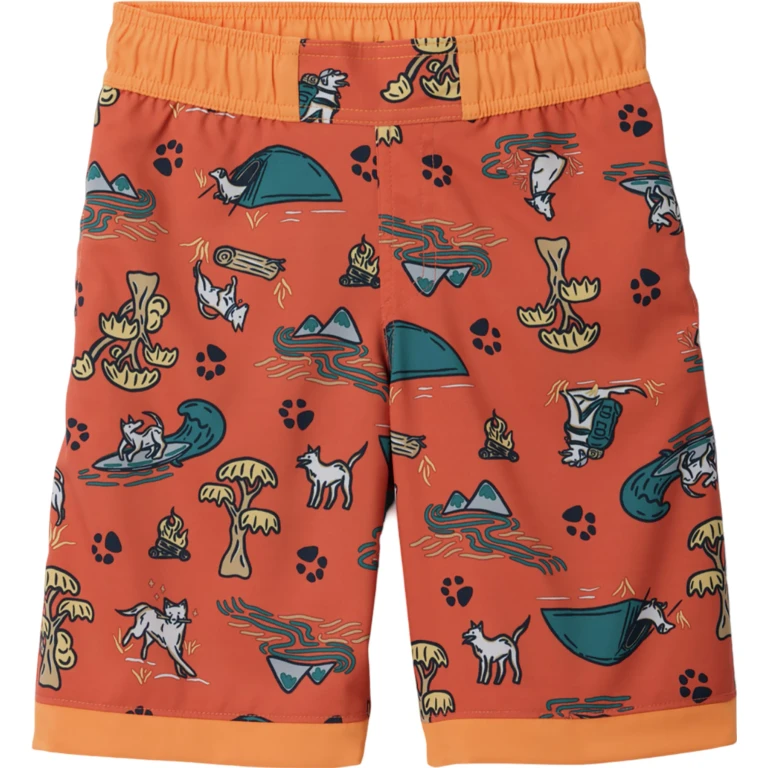 Sandy Shores Boardshort - Toddler Boys