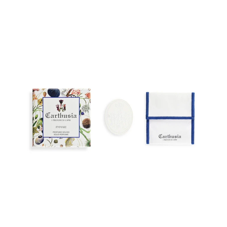 Solid Perfume A'mmare ideal for sensitive skin