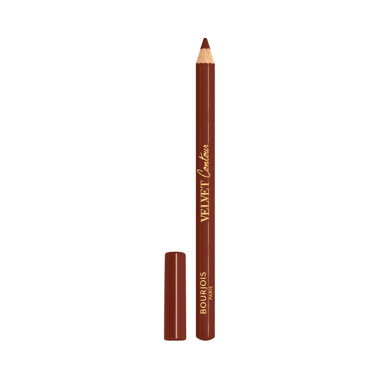 Velvet Contour Lip Contour Pencil Color 12 Brunette 1.14 g
