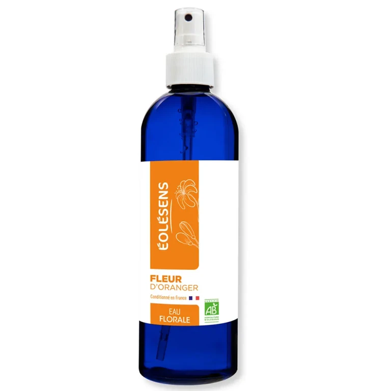Organic Orange Blossom Floral Water 500ml
