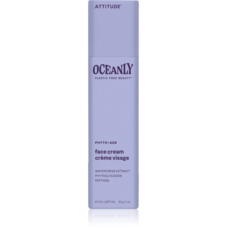 Oceanly Anti-aging face cream with peptides 30 g