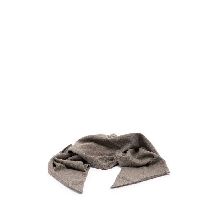 Sciarpa in cashmere Brunello Cucinelli