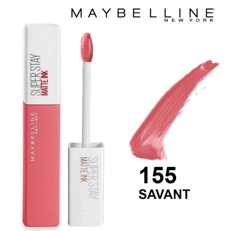 Stay Matte Ink 155 Savant